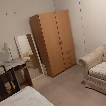 De Deken Rum i privatbostad *