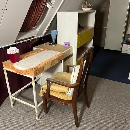 De Deken Rum i privatbostad *